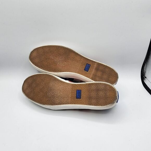 Keds X Kate Spade striped slip ons - Picture 7 of 7